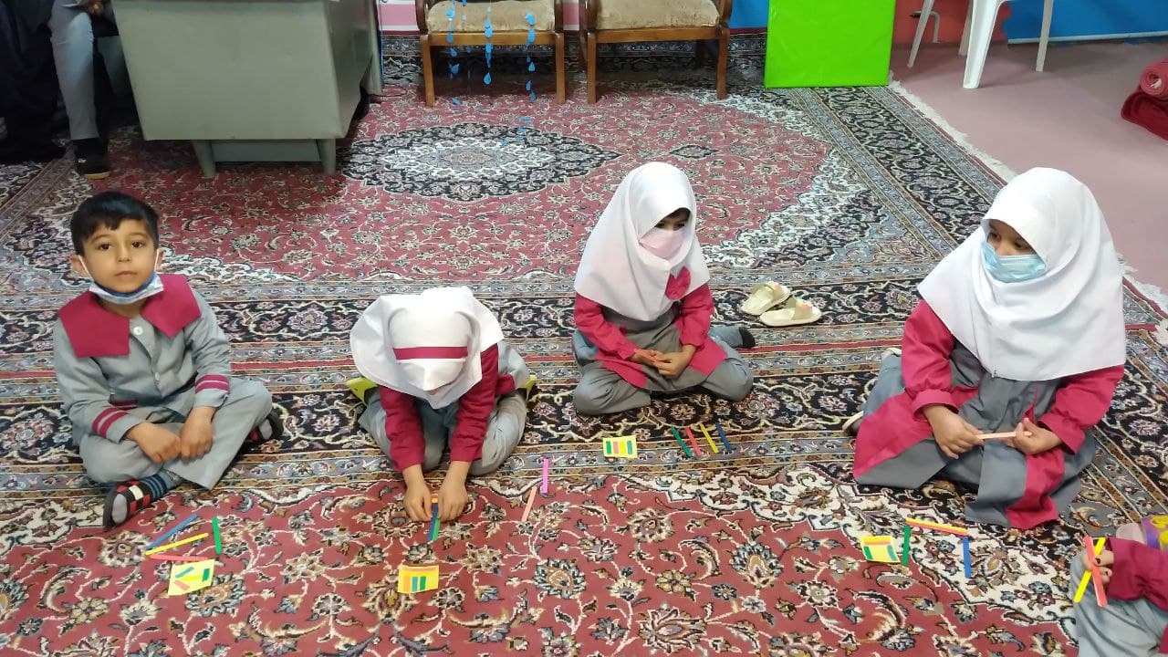 کودکستان گل نرگس